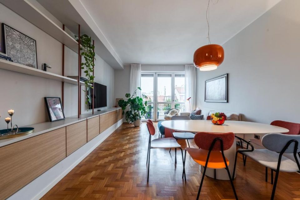 tHE Design Attic – City Life Area